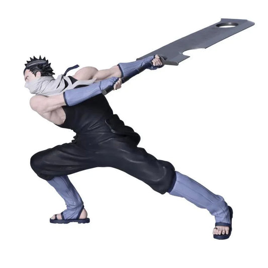 Figure | Naruto | Momochi Zabuza | Banpresto Vibration Stars Figure Banpresto