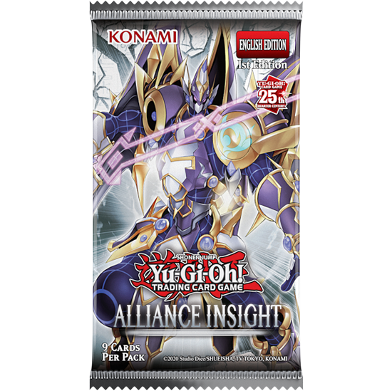 Yu-Gi-Oh! | TCG: Alliance Insight