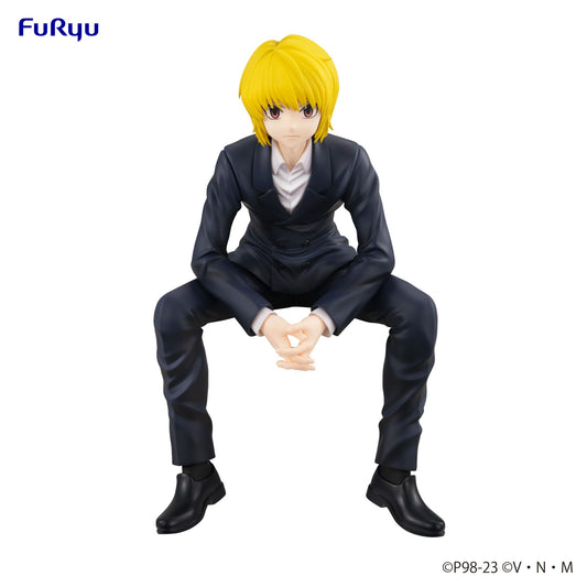 Figure | Hunter x Hunter | Kurapika Noodle Stopper | FuRyu