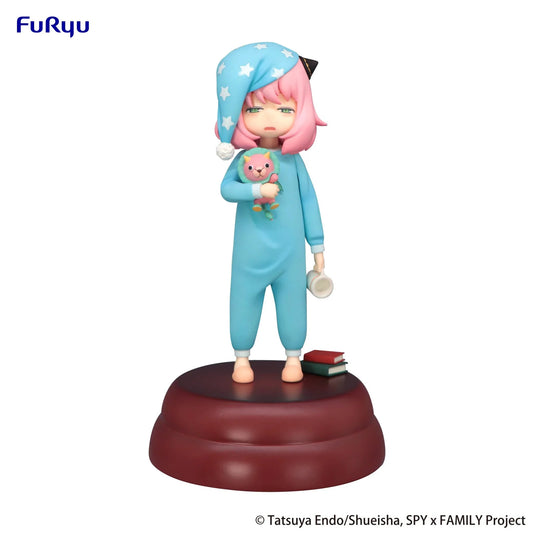 Figure | Spy x Family | Anya Forger | FuRyu Exceed Creative