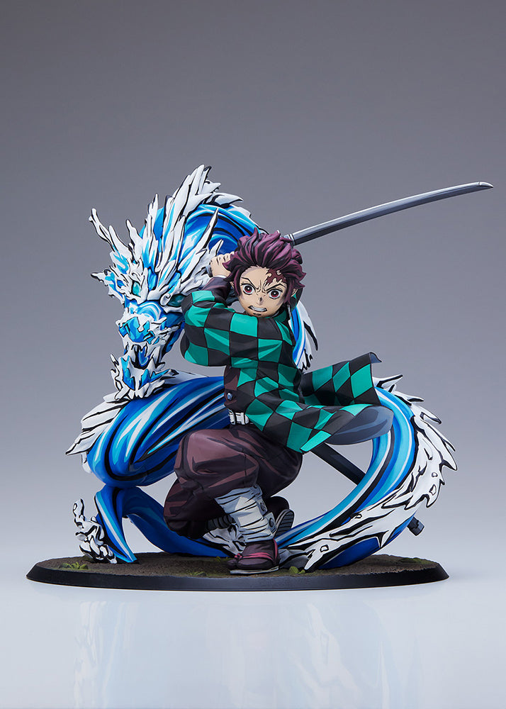 Aniplex+ 1/8 Scale Figure | Demon Slayer | Tanjiro Kamado | Total Concentration Paint Ver