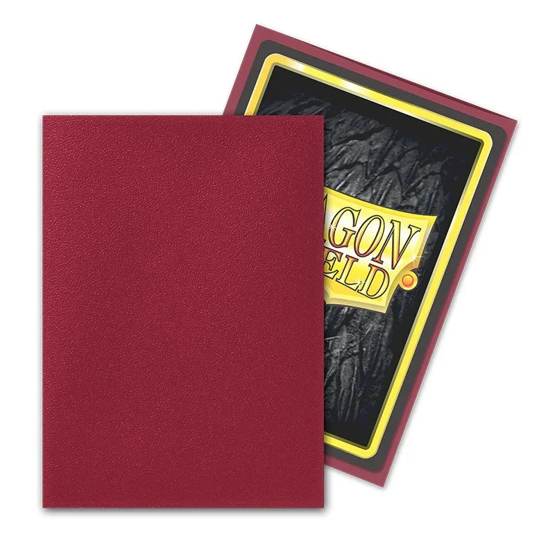 Card Sleeves | Standard | Matte | Dragon Shield