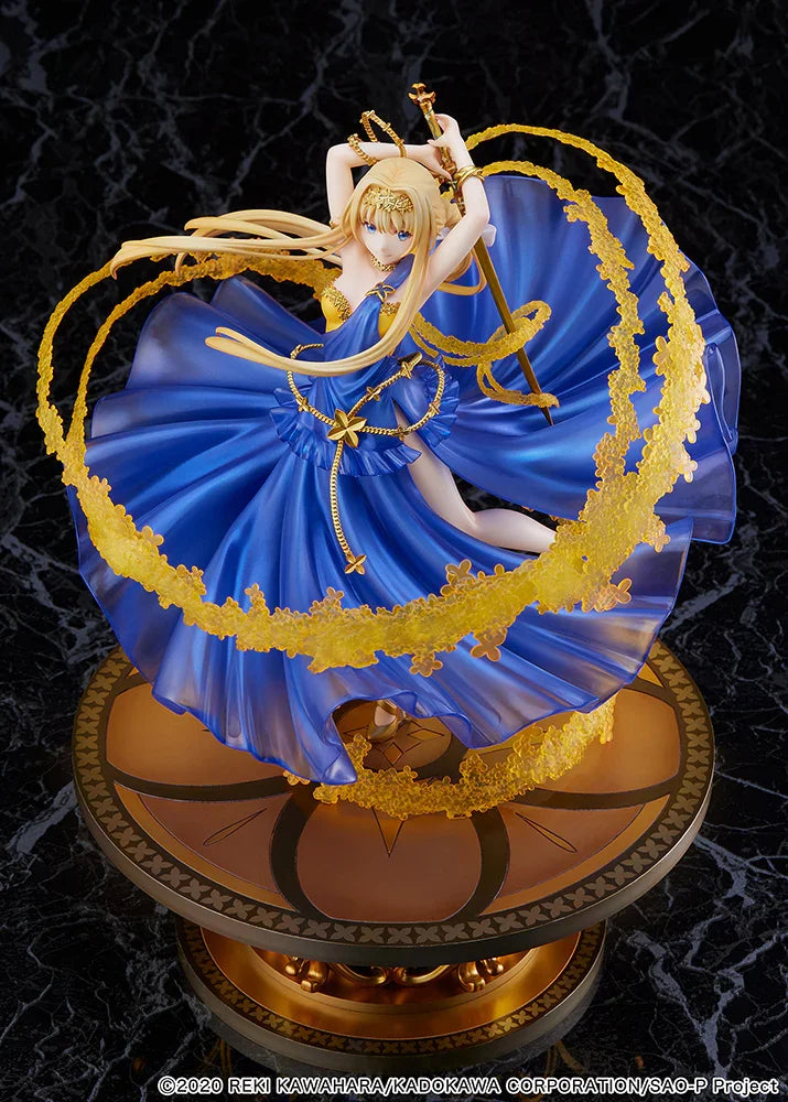 Figure | Sword Art Online: Alicization | Alice - Crystal Dress Version 1/7 Scale