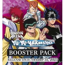 Union Arena | Yu Yu Hakusho: Ghost Files Cards Bandai