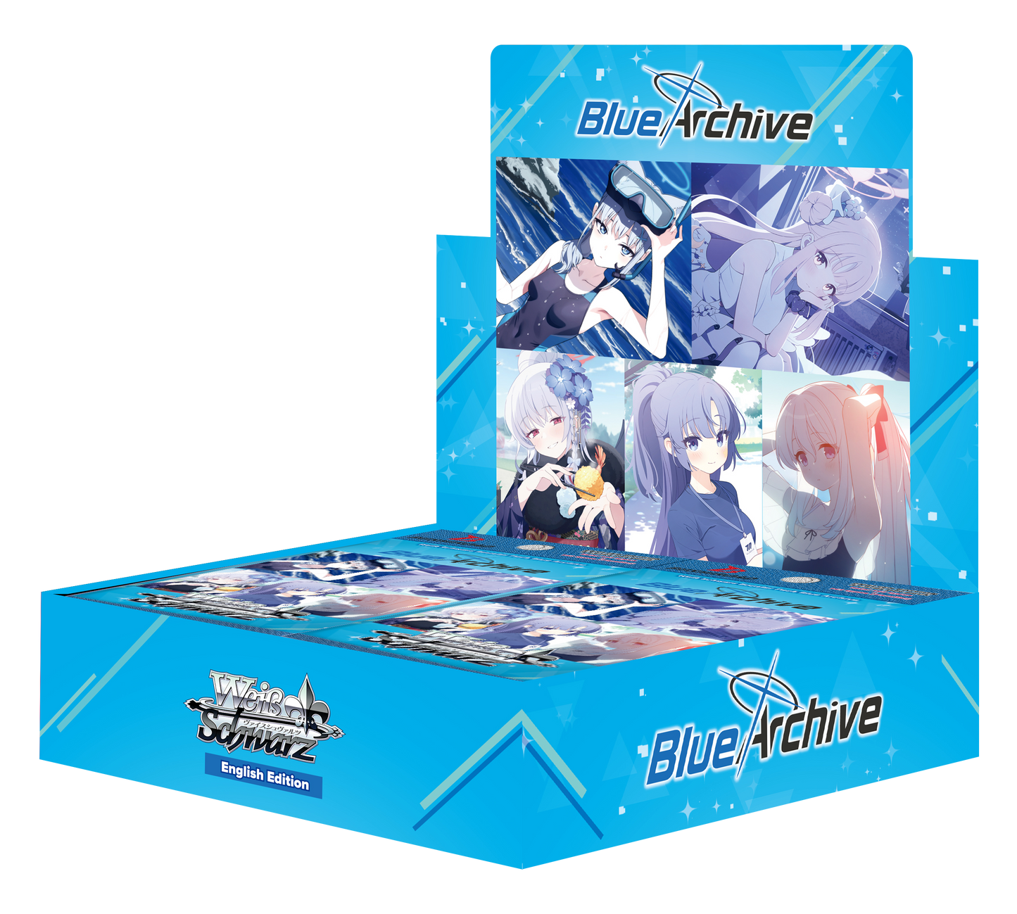 Weiss Schwarz | TCG: Blue Archive