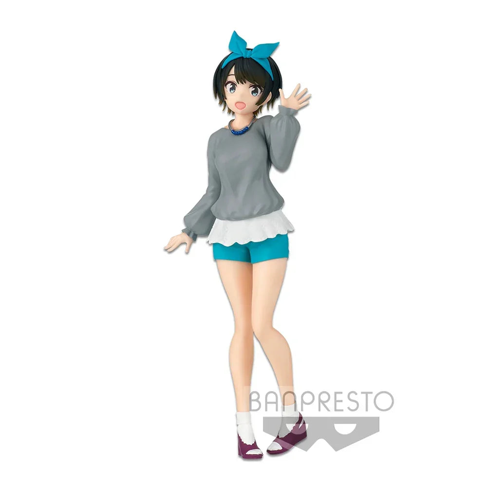 Figure | Rent-A-Girlfriend | Ruka Sarashina | Banpresto Figure Banpresto