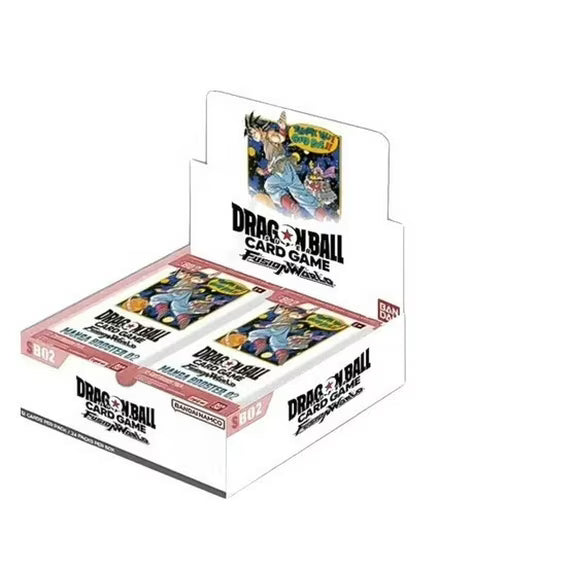 Dragon Ball Super | TCG: Fusion World Manga Booster (SB02)