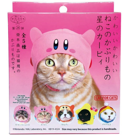 Blind Box | Cat Cap | Kirby