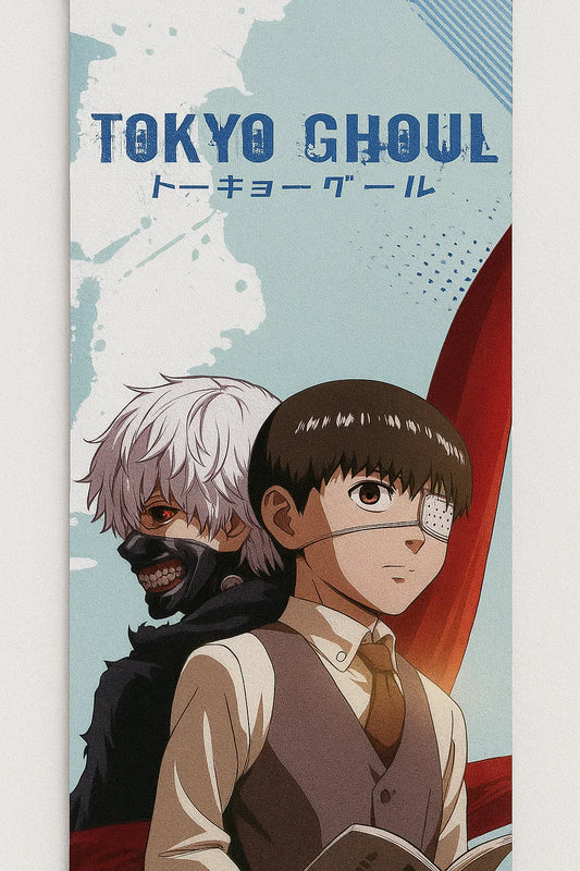 Wall Scroll | Tokyo Ghoul Wall Scroll Anime Island CA