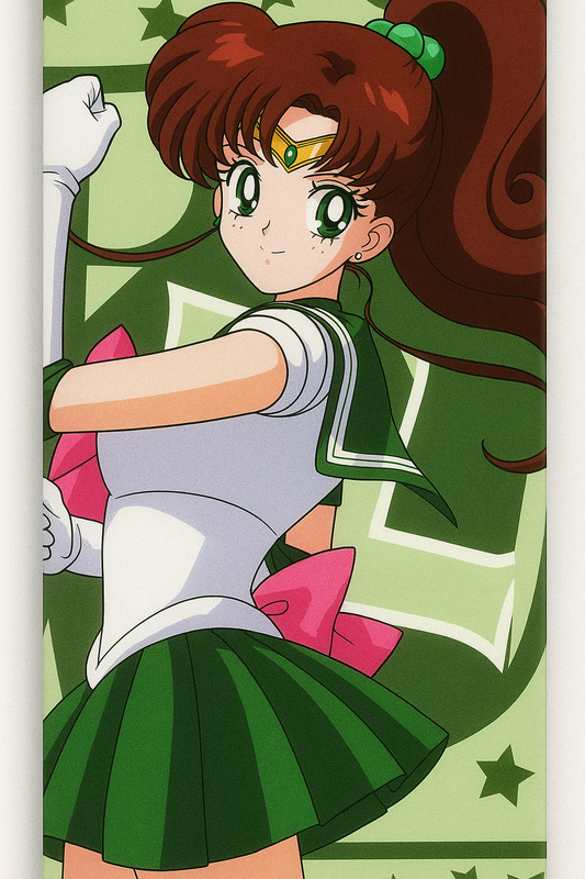 Wall Scroll | Sailor Moon | Sailor Jupiter