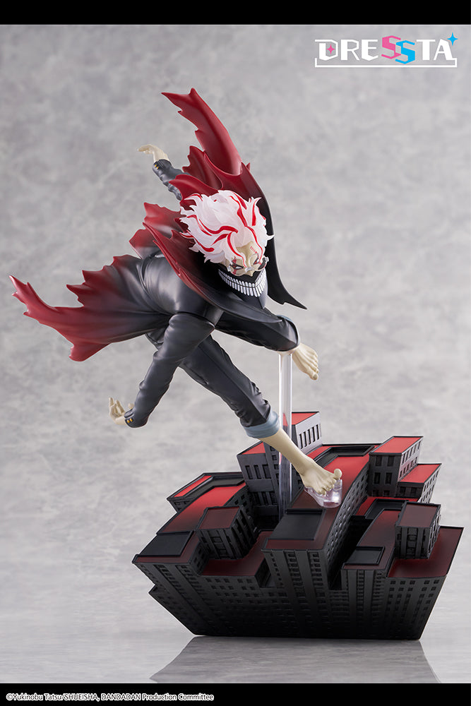 Figure | Dan Da Dan | Okarun (transformed) | Taito Dressta