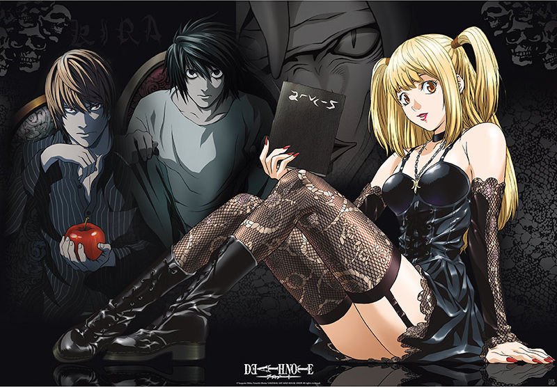 Poster | Death Note | Misa