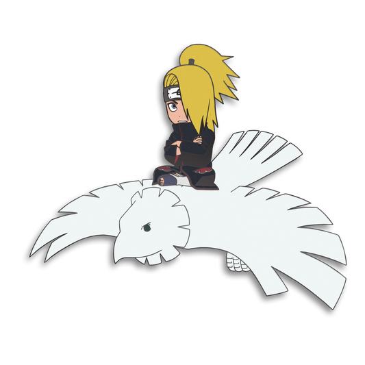 Pin | Naruto | Deidara