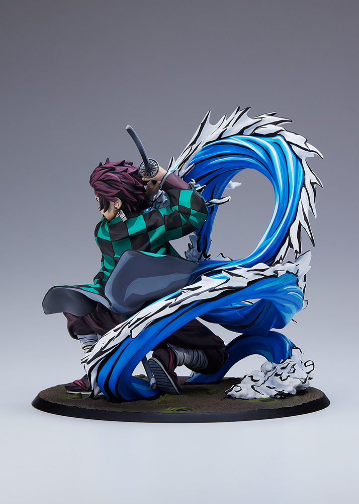 Aniplex+ 1/8 Scale Figure | Demon Slayer | Tanjiro Kamado | Total Concentration Paint Ver