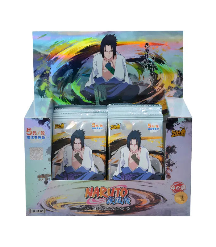 Kayou | Naruto | TCG: T3W4 | Sasuke