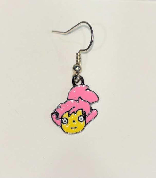 Earring | Studio Ghibli | Ponyo