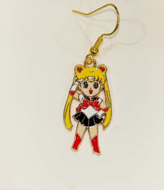 Earring | Sailor Moon | Sailors (see variants)