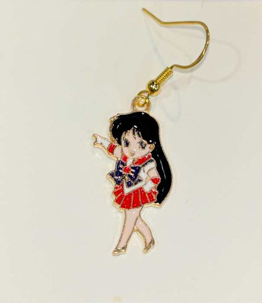 Earring | Sailor Moon | Sailors (see variants)