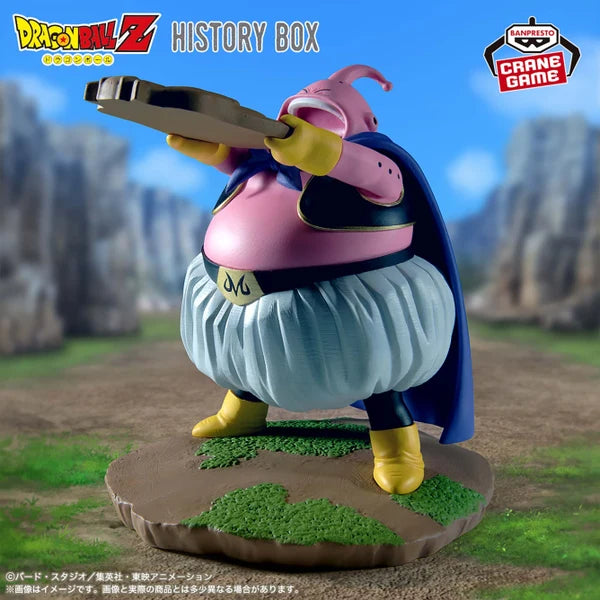Figure | Dragon Ball | DBZ History Box Majin Buu | Banpresto – Anime ...