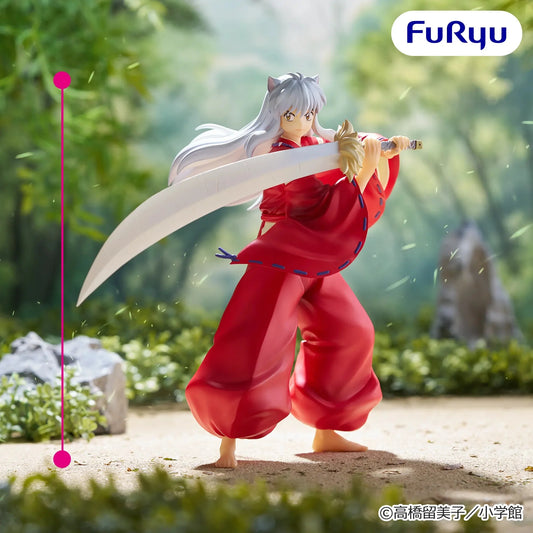 Figure | Inuyasha | Furyu (Trio-Try-iT) [Japan Import]