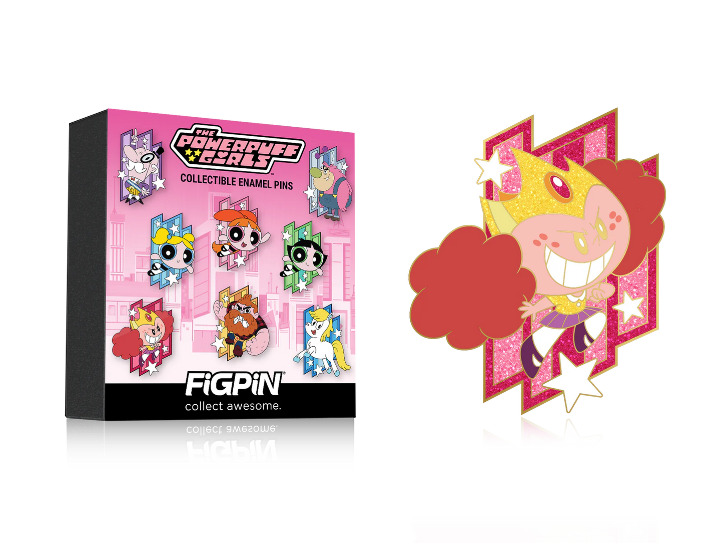Pin | Sanrio | The Powerpuff Girls | Series 1 | Figpin