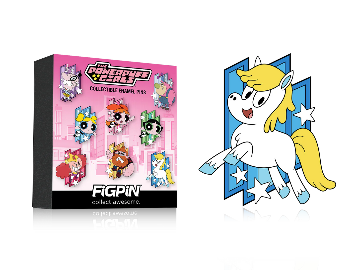 Pin | Sanrio | The Powerpuff Girls | Series 1 | Figpin