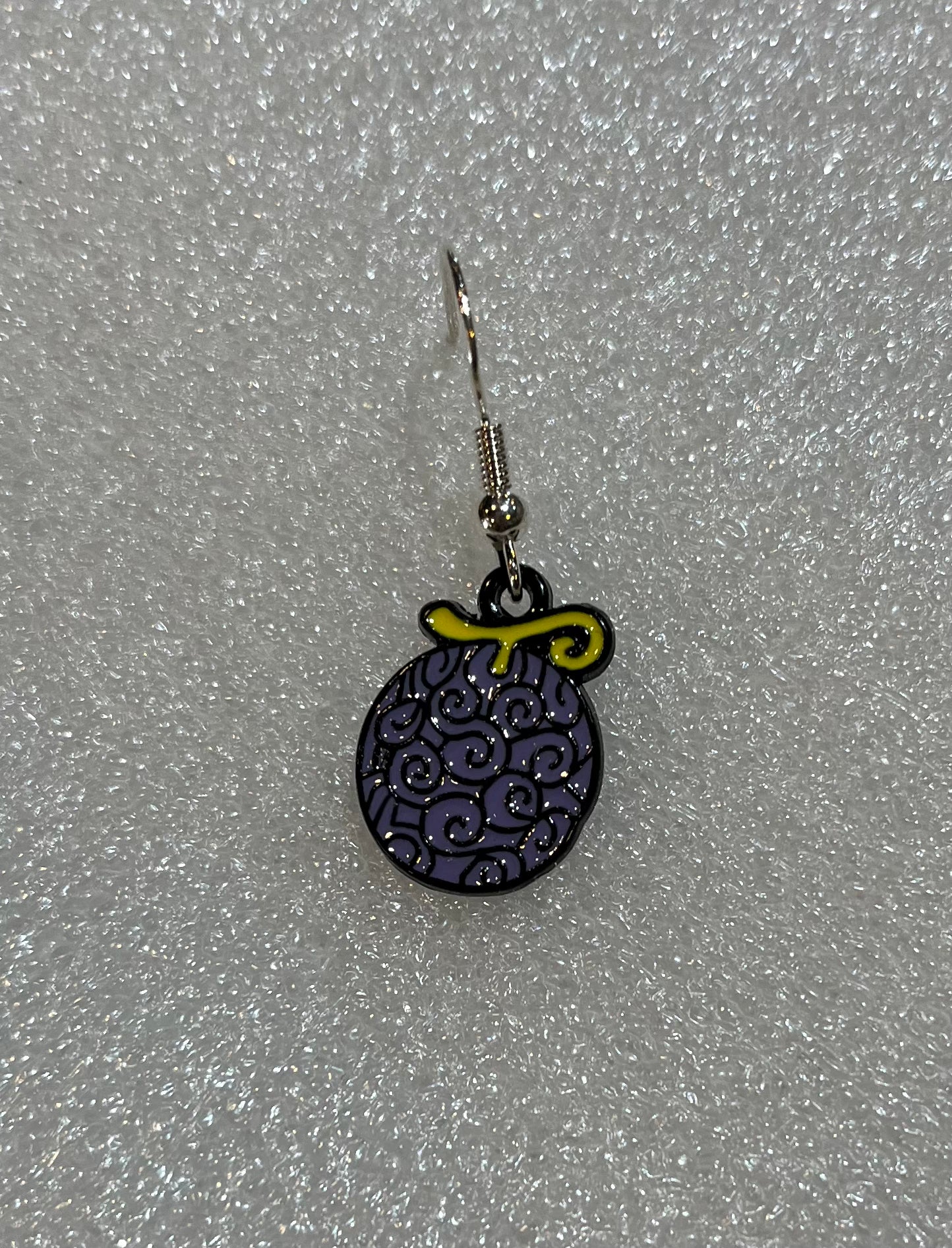 Earrings | One Piece | Devil Fruit