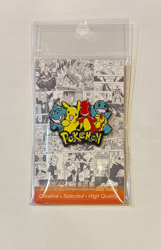 Pin | Pokémon | Group Cheer