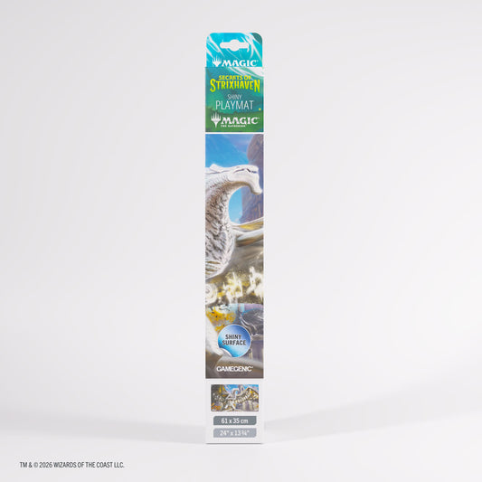 Playmat | Magic: The Gathering | Secrets of Strixhaven (See Variants) | Gamegenic