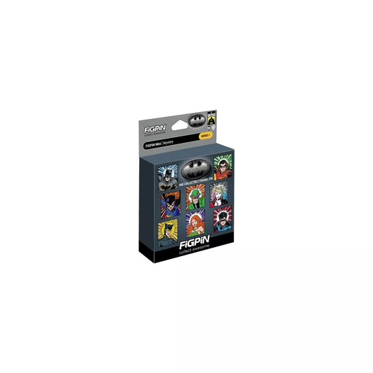 Pin | Figpin | Batman | Mystery Minis