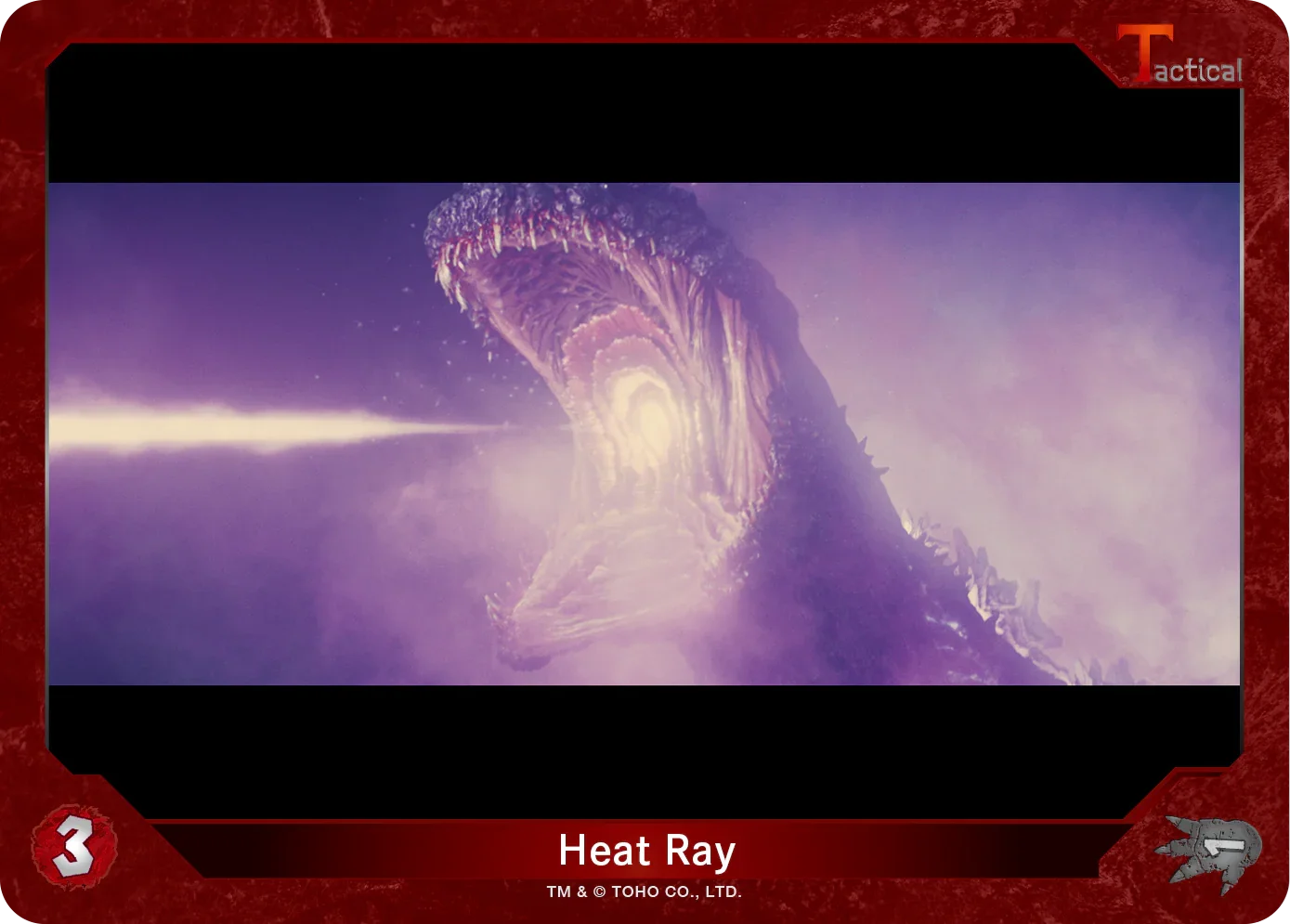 Godzilla TCG | Booster Set #1