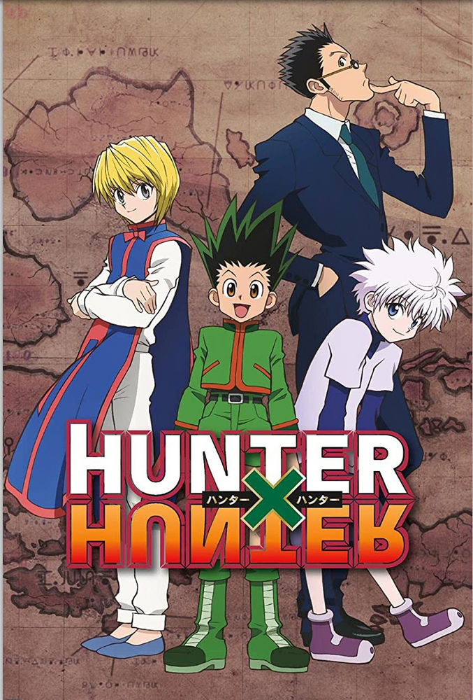 Poster | Hunter x Hunter | Heroes