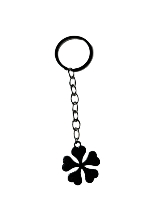 Keyring | Black Clover | 5-leaf Clover