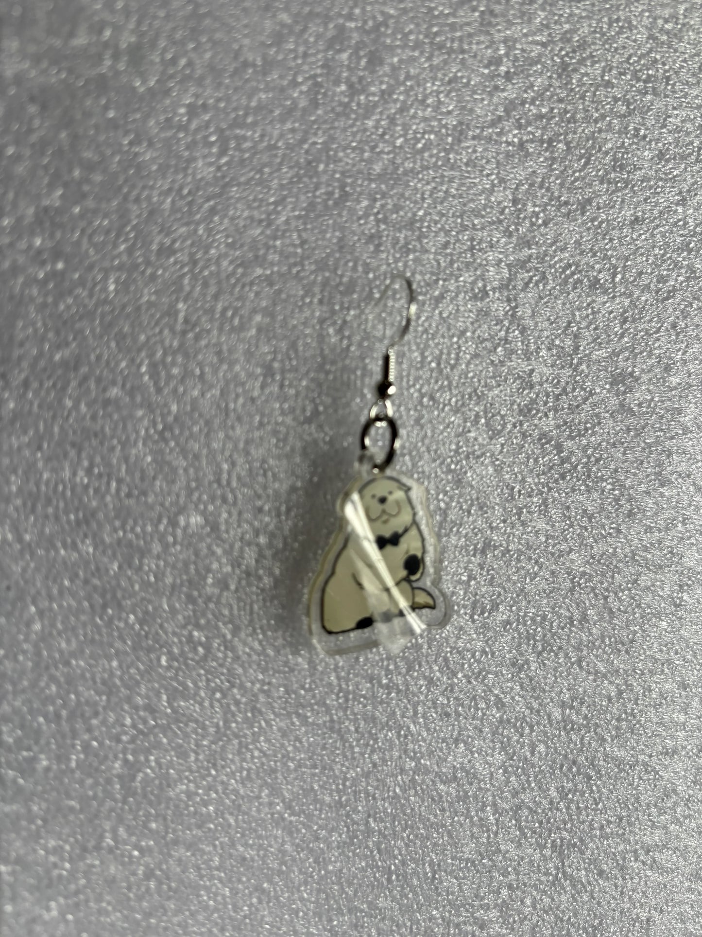 Earring | Spy x Family | Characters | Acrylic