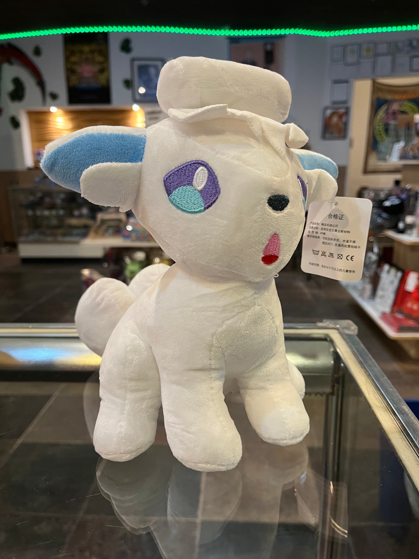 Pokémon Plushie | Vulpix - Alolan