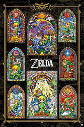 Posters | Legend of Zelda (See Variants) Poster Studio B