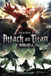 Posters | Attack on Titan (See Variants) Poster Studio B