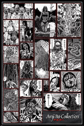 Posters | Junji Ito (See Variants) Poster Studio B