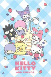 Posters | Hello Kitty (See Variants) Poster Studio B