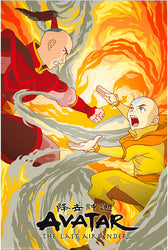 Posters | Avatar: The Last Airbender (See Variants) Poster Studio B