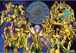 Posters | Saint Seiya (See Variants) Poster Studio B