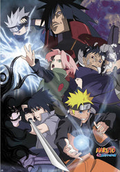 Posters | Naruto (See Variants) Poster Studio B