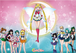 Poster | Sailor Moon | Sailor Warriors