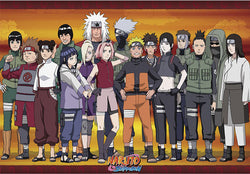 Posters | Naruto (See Variants) Poster Studio B