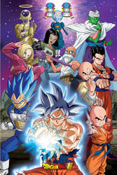 Posters | Dragon Ball (See Variants) Poster Studio B