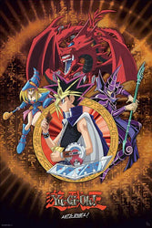 Posters | Yu-Gi-Oh! (See Variants) Poster Studio B