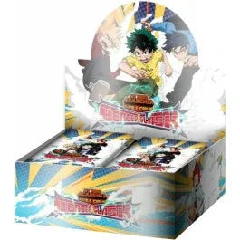 UniVersus TCG | My Hero Academia | Heroes Clash 1st Edition