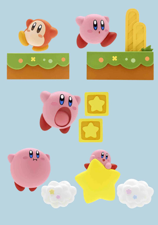 Blind Box | Kirby 3D Magnet | Kitan Club