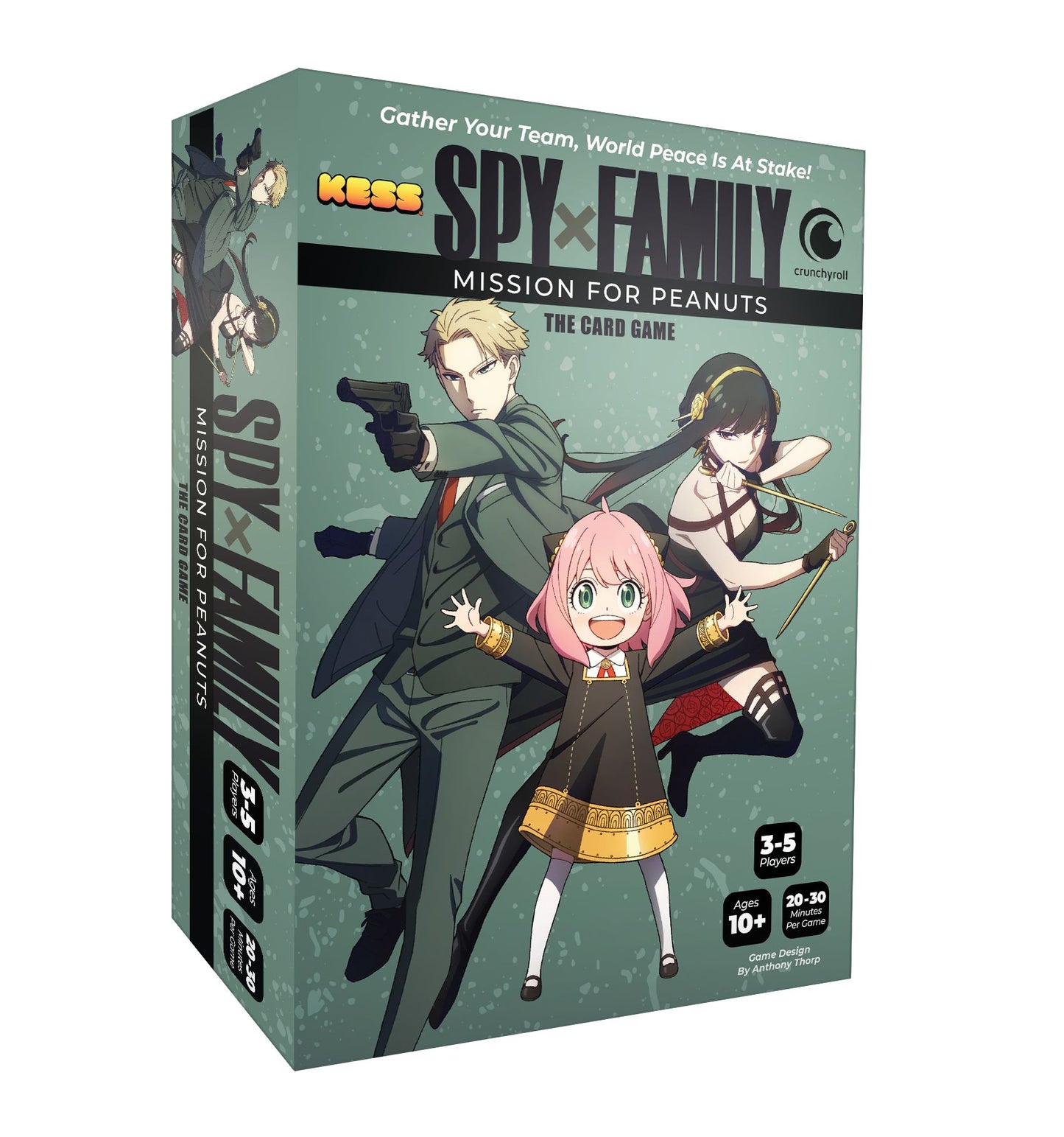 Game | Spy x Family: Mission for Peanuts