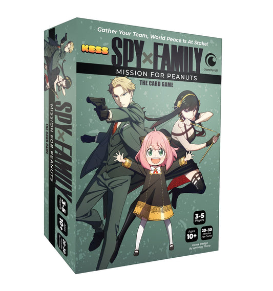 Game | Spy x Family: Mission for Peanuts